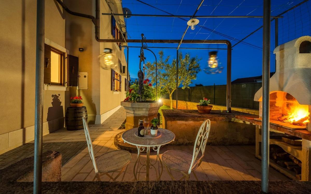 Villa Zara Marčana Dış mekan fotoğraf
