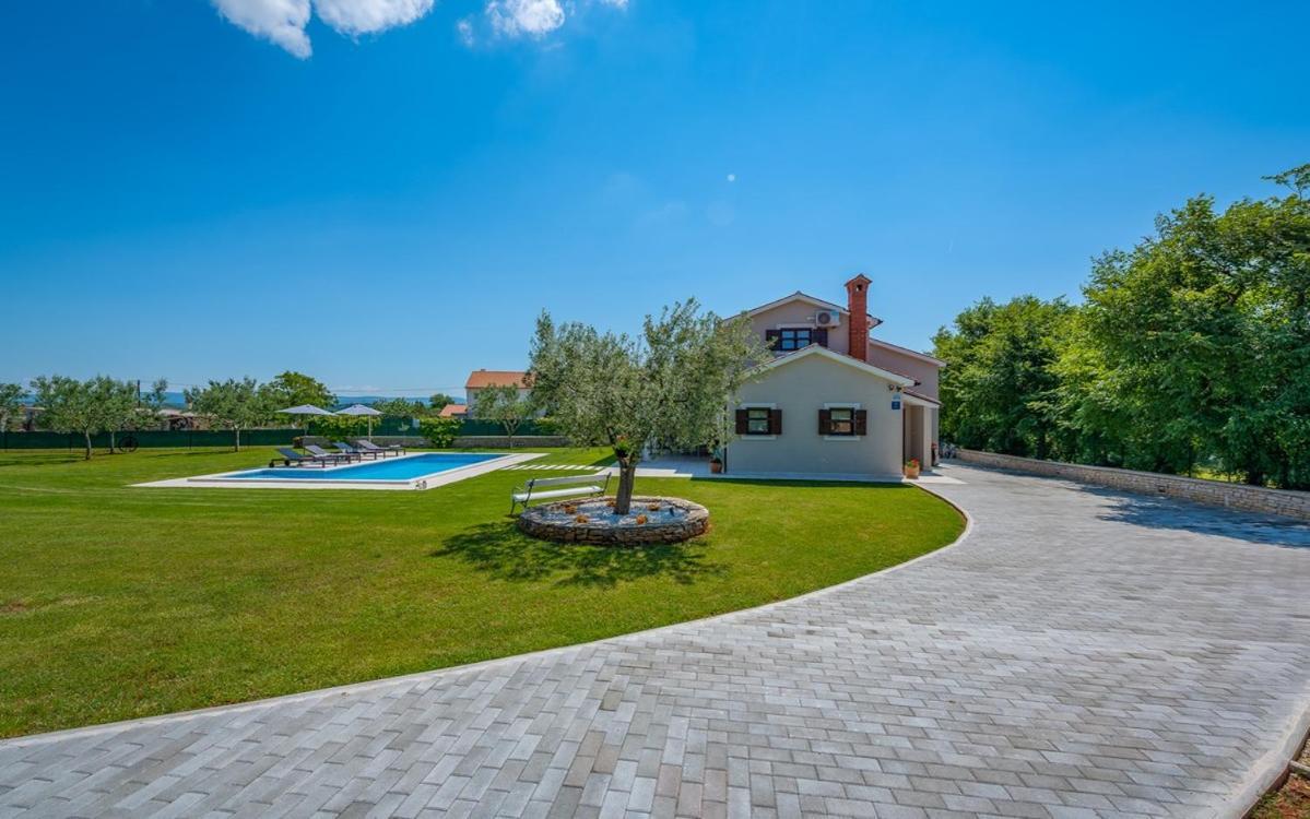 Villa Zara Marčana Dış mekan fotoğraf