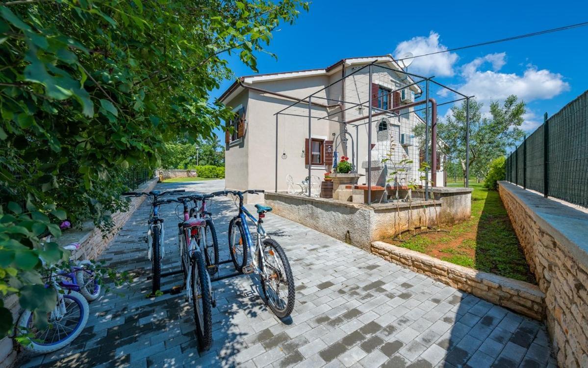 Villa Zara Marčana Dış mekan fotoğraf