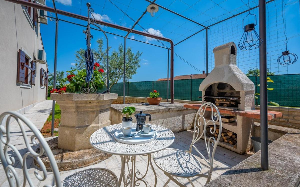 Villa Zara Marčana Dış mekan fotoğraf