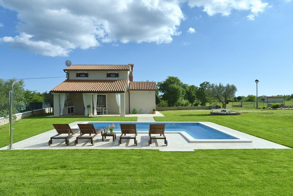 Villa Zara Marčana Dış mekan fotoğraf