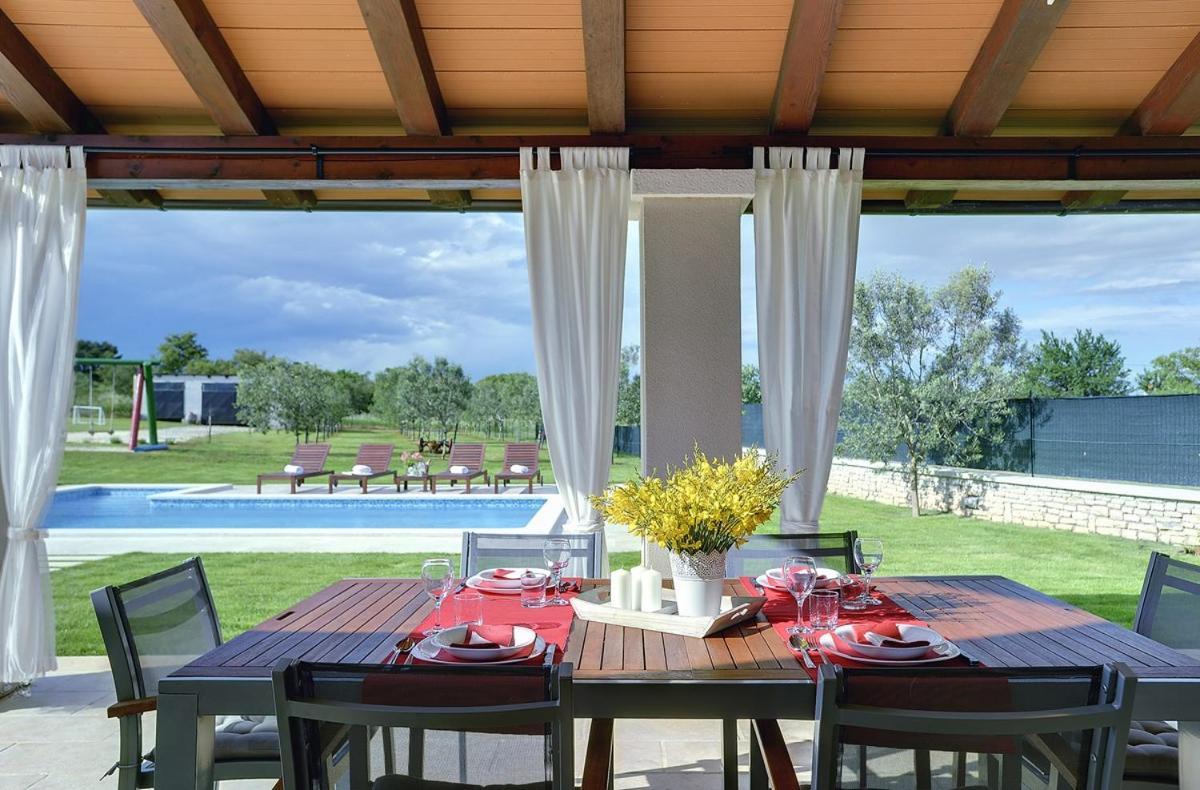 Villa Zara Marčana Dış mekan fotoğraf