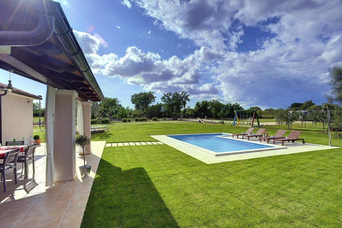Villa Zara Marčana Dış mekan fotoğraf